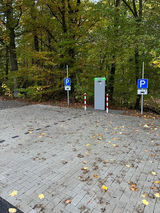 Twistesee Ferienhaus 2 Bad Arolsen Exteriör bild